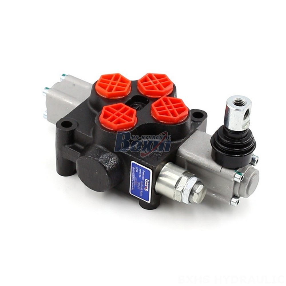 Hydraulic Solenoid Valve Distributor Monoblock Directional Valve - Q45 Series | Wholesale & OEM cover photo