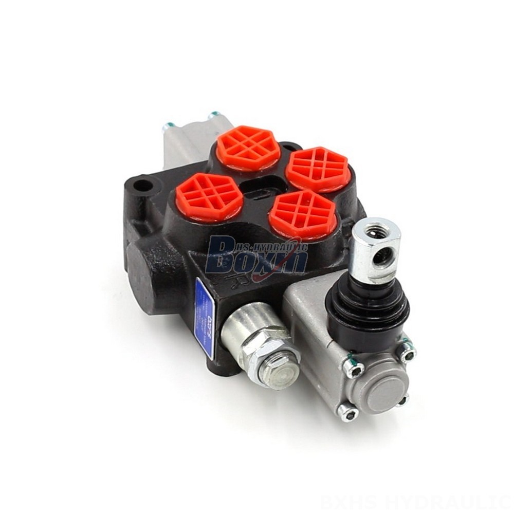 Hydraulic Proportional Valve Manual Hydraulic Valve | Q45 Model | Factory Direct & Customizable cover photo