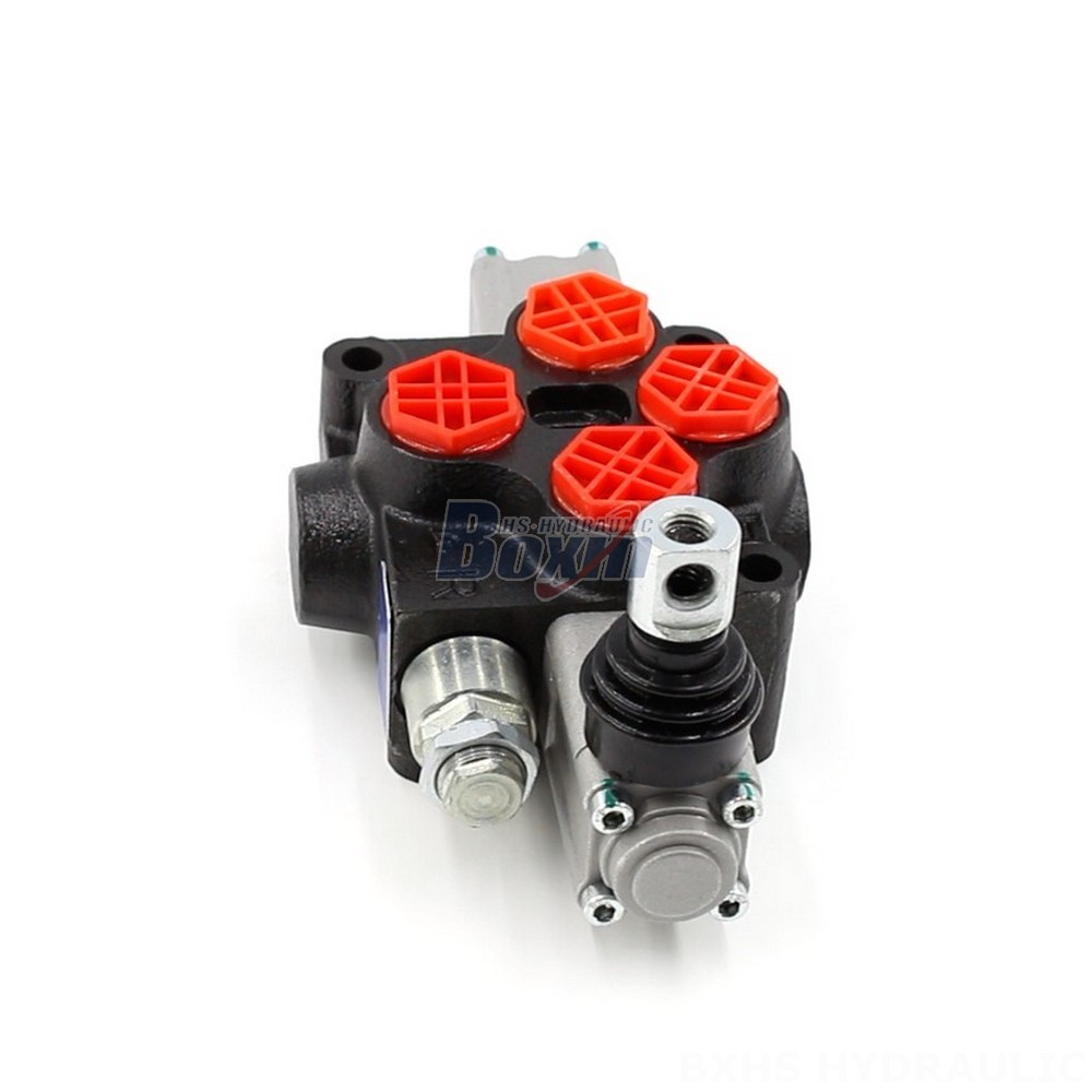 Hydraulic Solenoid Valve Distributor Monoblock Directional Valve - Q45 Series | Wholesale & OEM main image