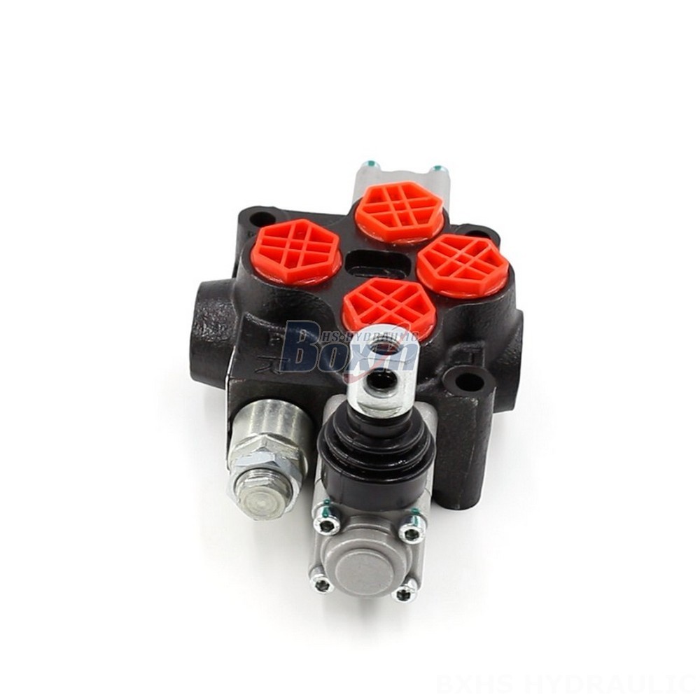 Qingzhou Boxin Huasheng Hydraulic Technology Q45 Hydraulic Valve | High-Pressure & Reliable cover photo