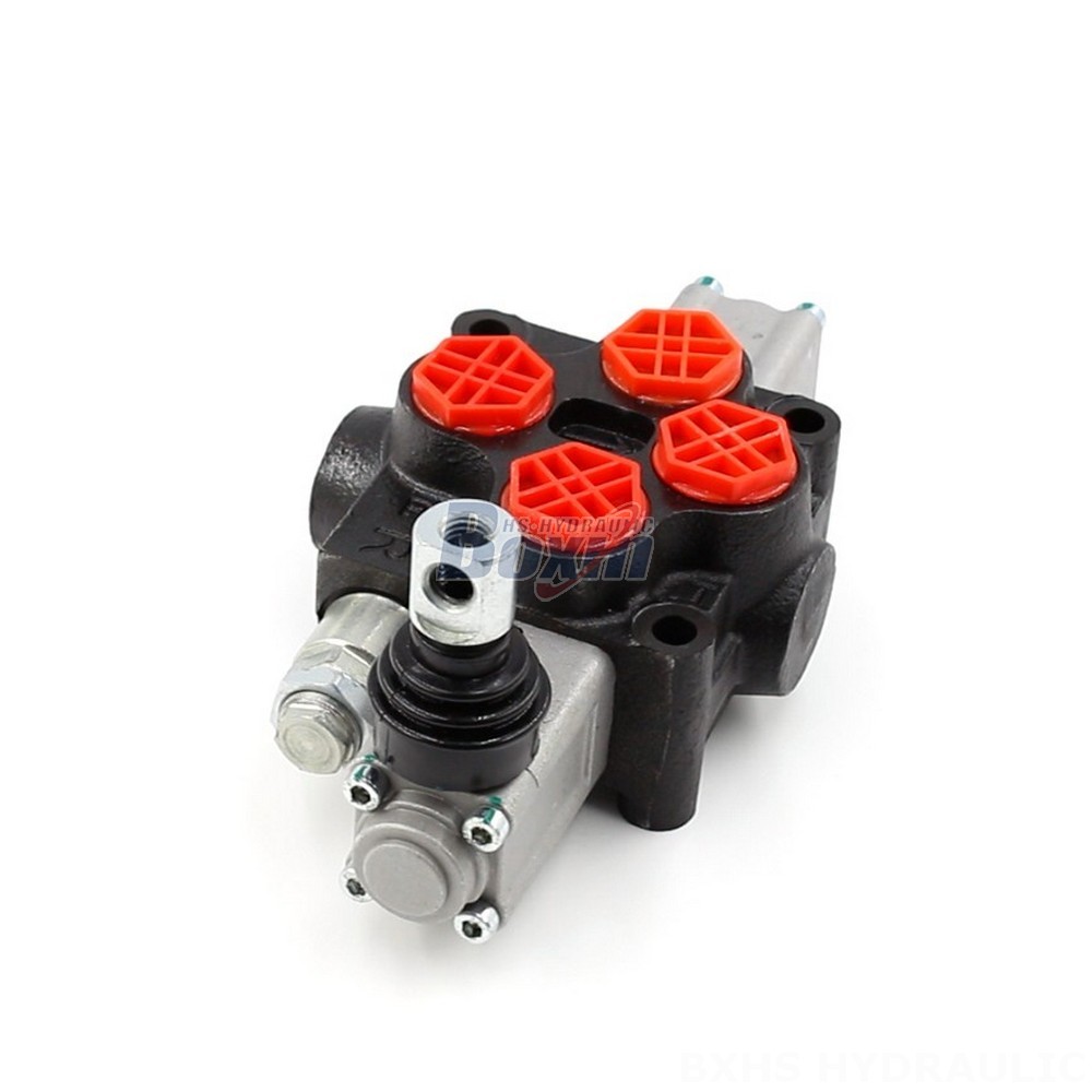 Hydraulic Proportional Valve Manual Hydraulic Valve | Q45 Model | Factory Direct & Customizable main image