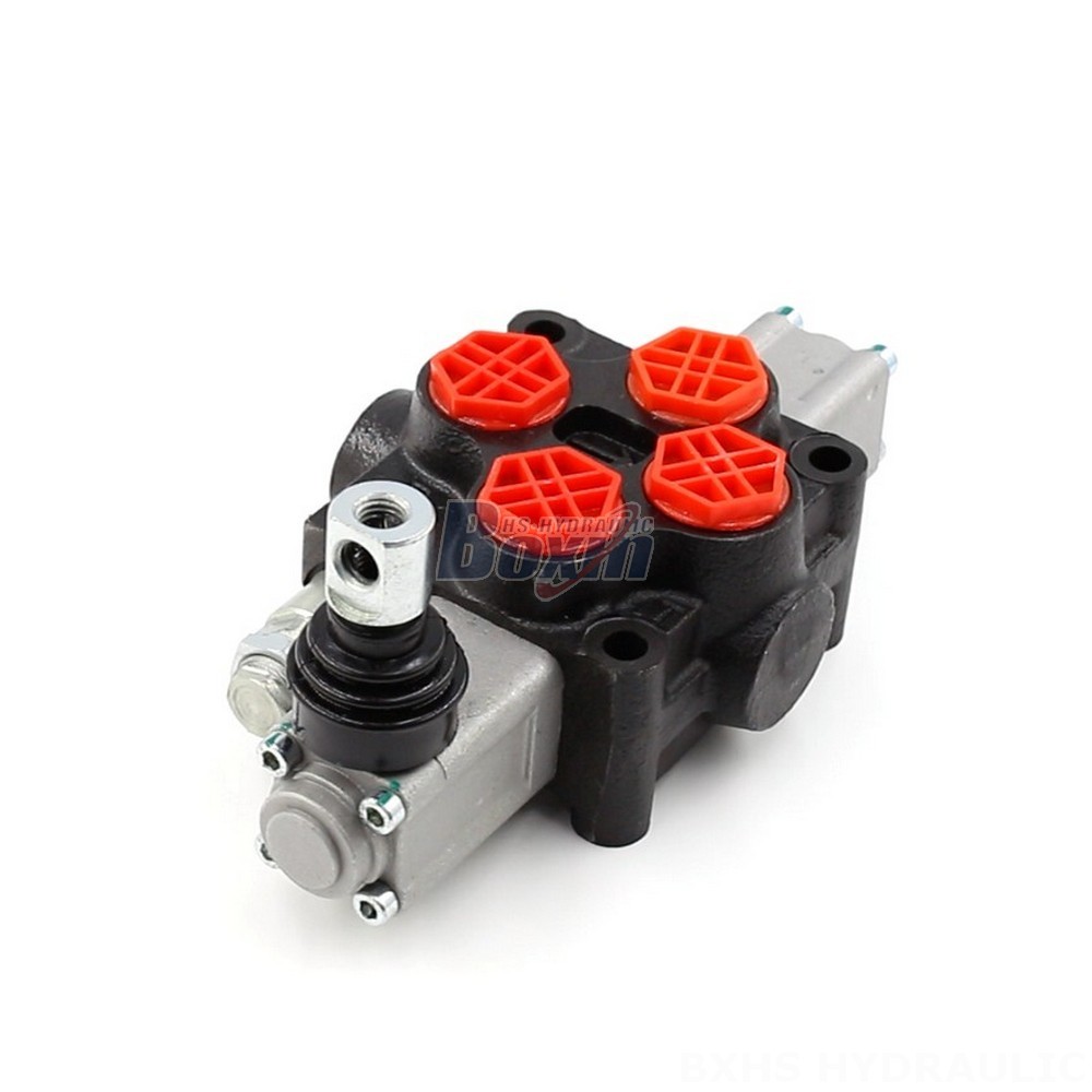 Hydraulic Shut Off Solenoid Valve Directional Control Valve | Q45 Series | Superior Performance cover photo