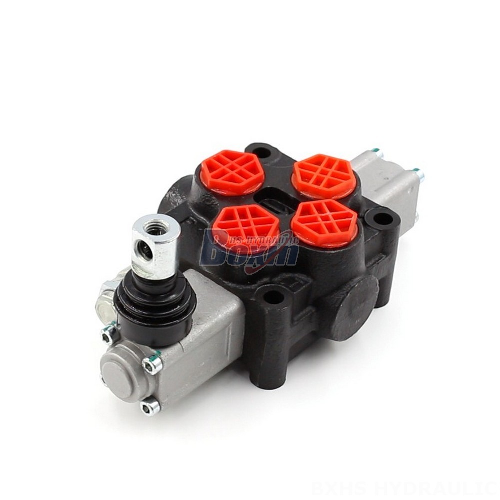 Hydraulic Solenoid Valve Distributor Monoblock Directional Valve - Q45 Series | Wholesale & OEM main image