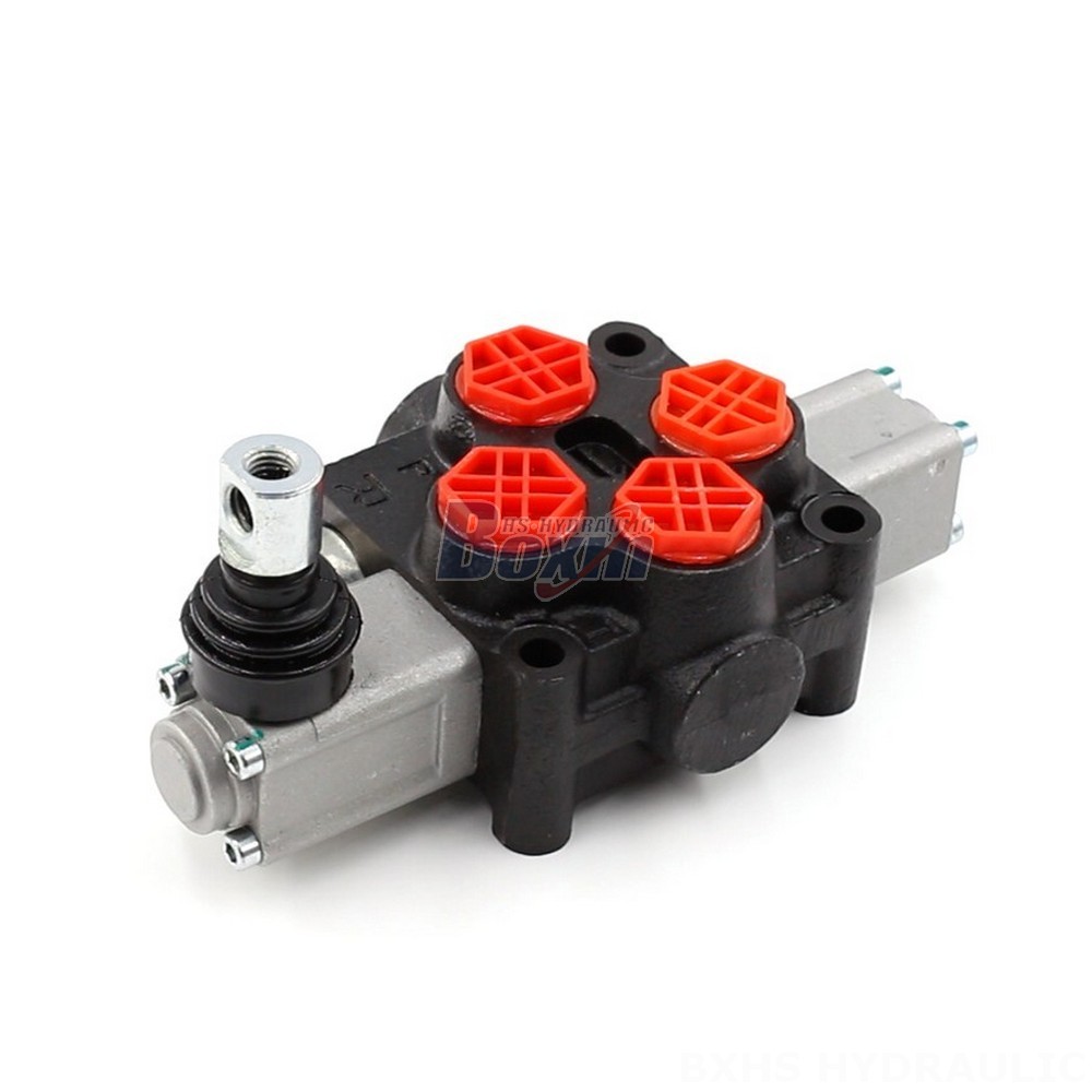 Qingzhou Boxin Huasheng Hydraulic Technology Q45 Hydraulic Valve | High-Pressure & Reliable main image