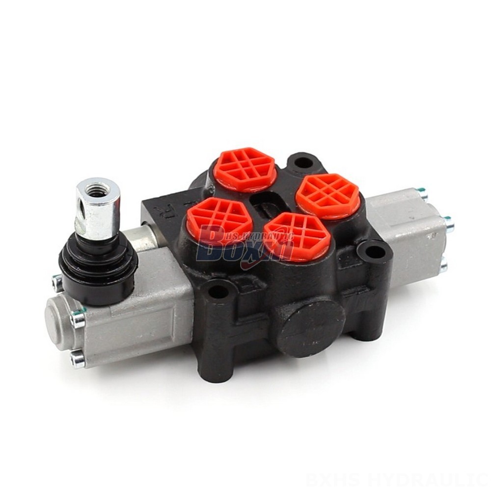Remote Hydraulic Handle Valve 1 Spool Hydraulic Valve | Q45 Model | Industry-Leading Innovation cover photo