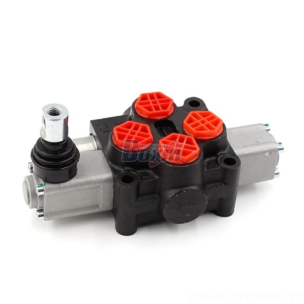 Hydraulic Proportional Valve Manual Hydraulic Valve | Q45 Model | Factory Direct & Customizable main image