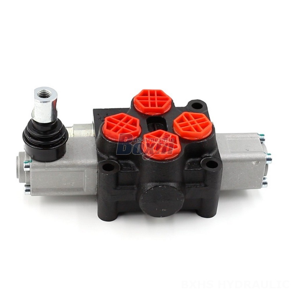 Hydraulic Shut Off Solenoid Valve Directional Control Valve | Q45 Series | Superior Performance main image