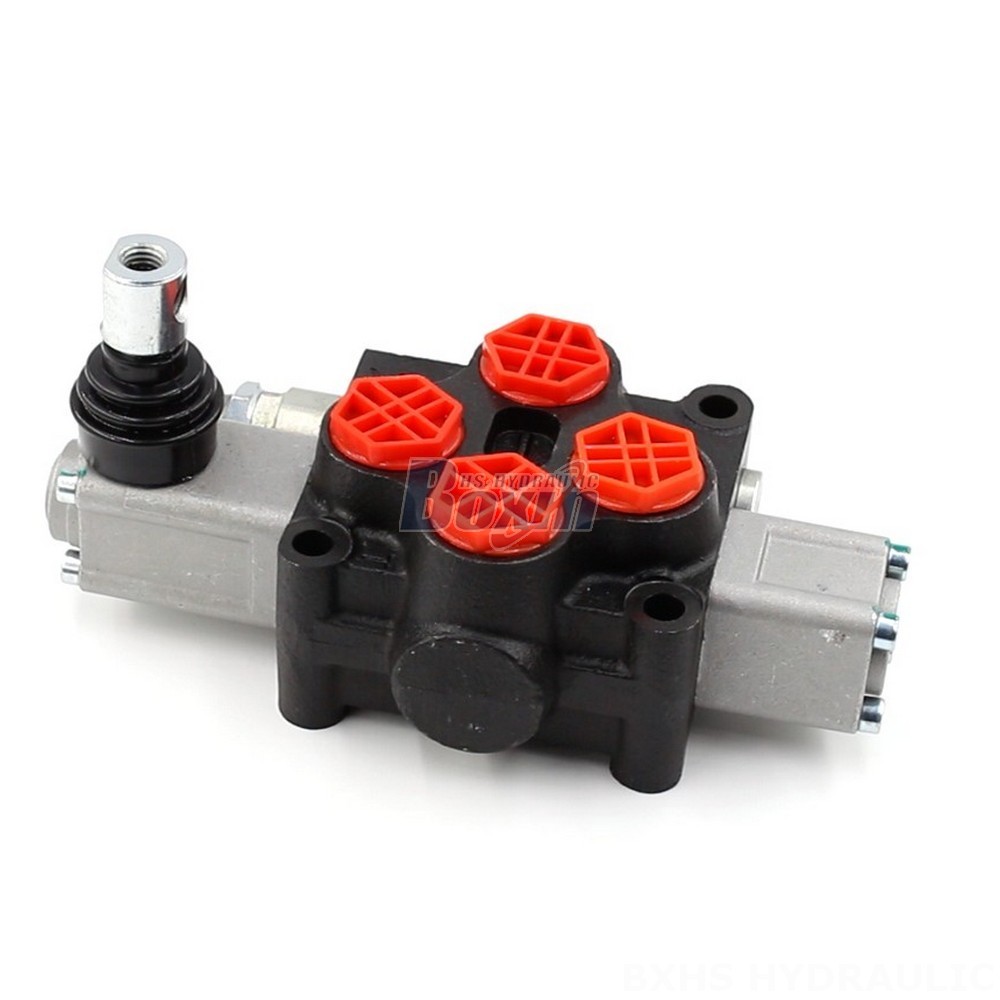 Qingzhou Boxin Huasheng Hydraulic Technology Q45 Hydraulic Valve | High-Pressure & Reliable main image