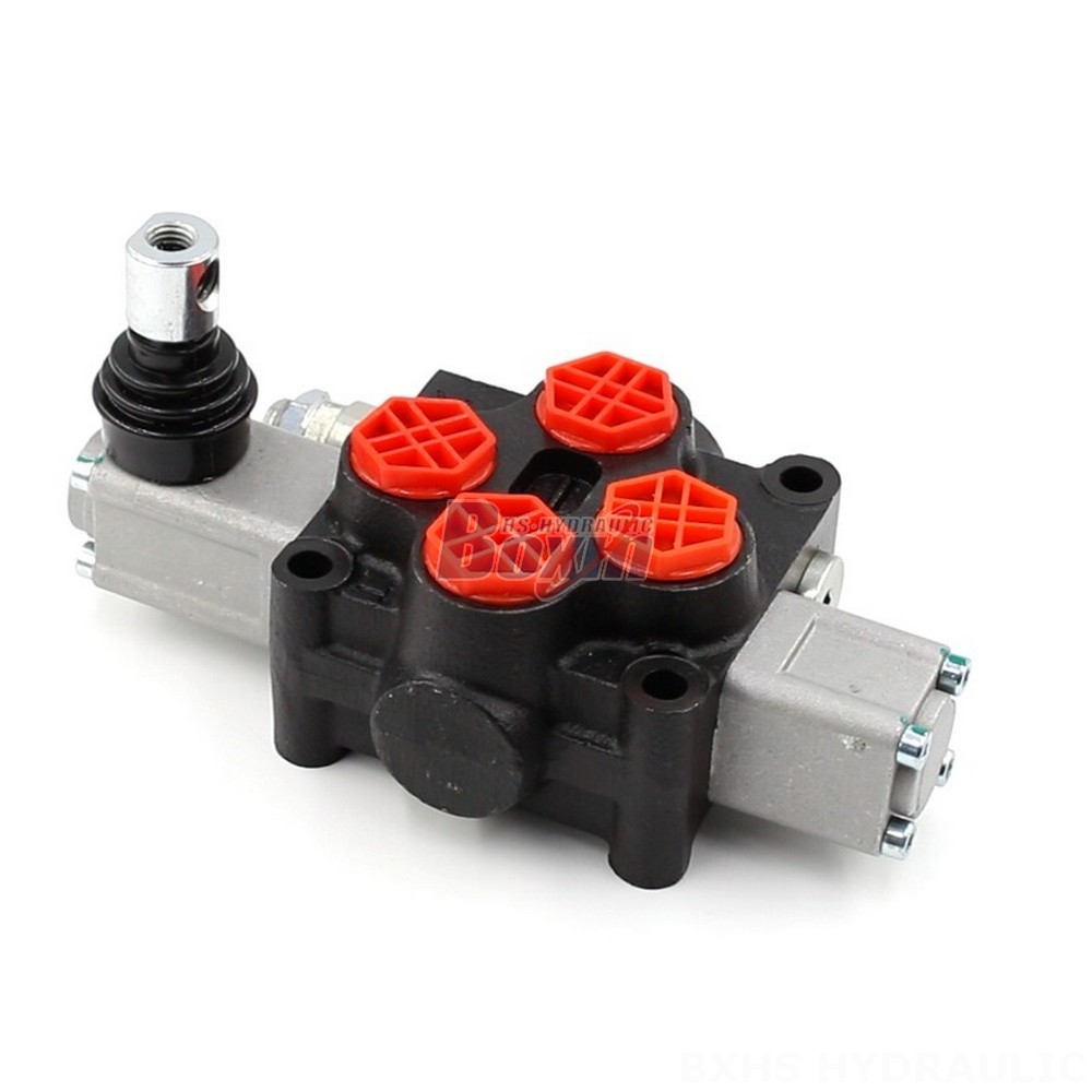 Remote Hydraulic Handle Valve 1 Spool Hydraulic Valve | Q45 Model | Industry-Leading Innovation main image