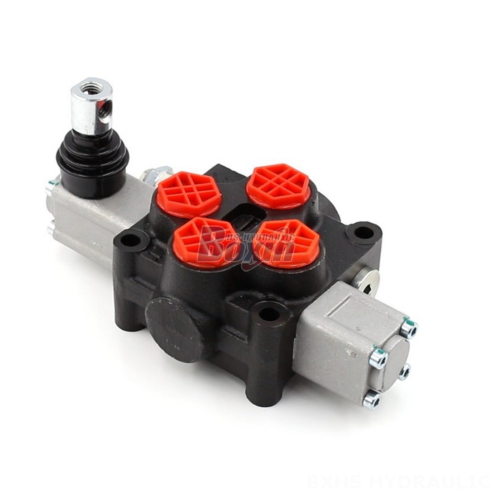 Manually Operated Directional Control Valve Factory-Direct Q45 Valves: Source Directly & Save cover photo