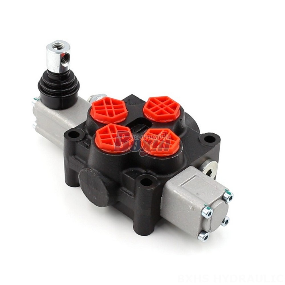Hydraulic Shut Off Solenoid Valve Directional Control Valve | Q45 Series | Superior Performance main image