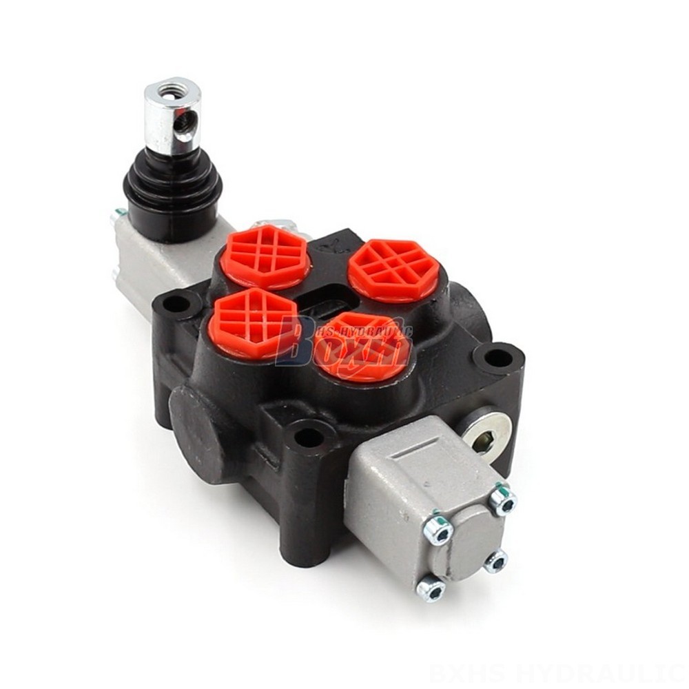 Pneumatic Control Valves Your Design, Our Production: Custom Q45 Valves for Your Unique Needs main image