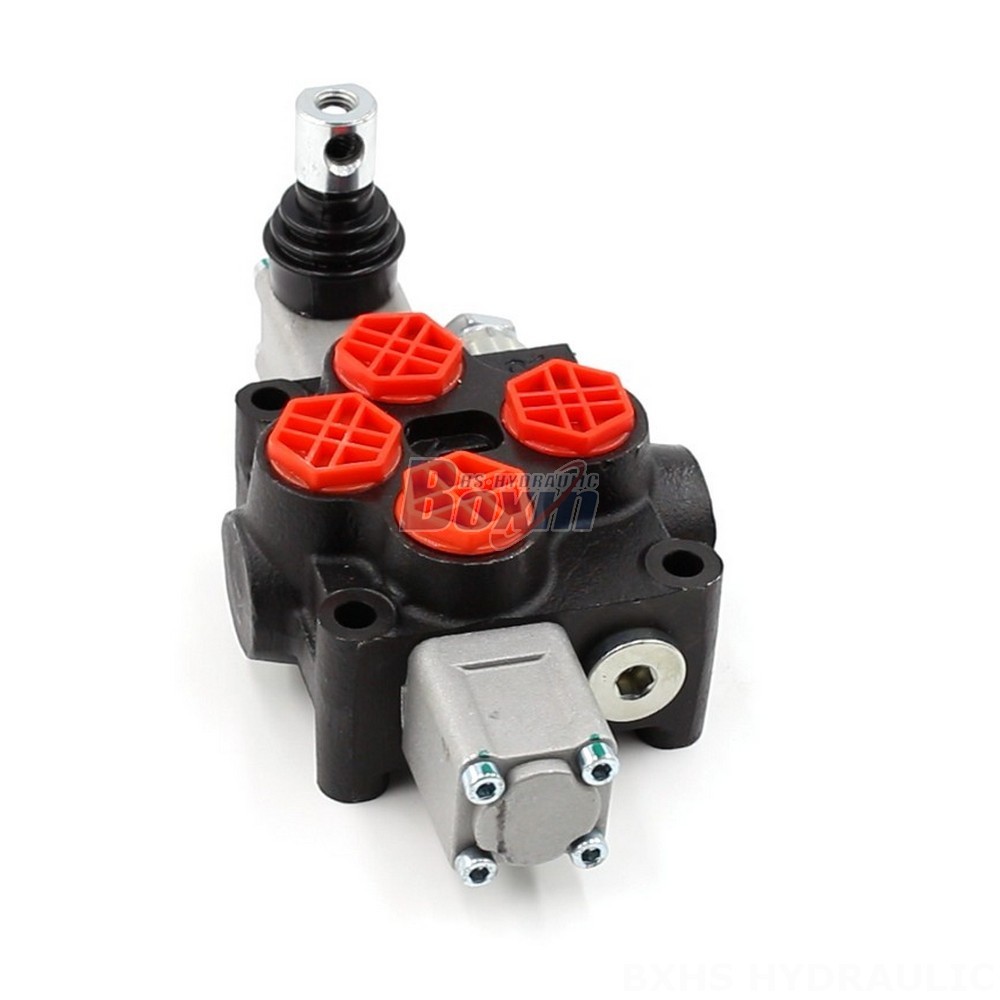 Remote Hydraulic Handle Valve 1 Spool Hydraulic Valve | Q45 Model | Industry-Leading Innovation main image