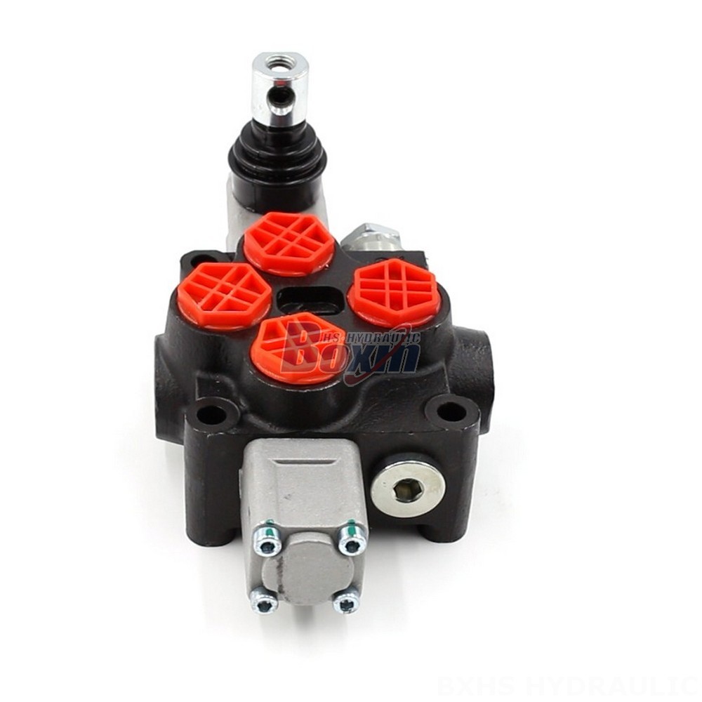 Manually Operated Directional Control Valve Factory-Direct Q45 Valves: Source Directly & Save main image