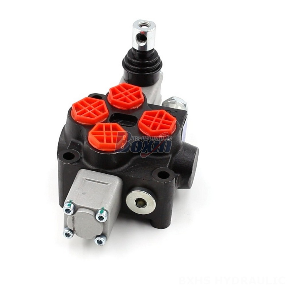 Pneumatic Control Valves Your Design, Our Production: Custom Q45 Valves for Your Unique Needs main image