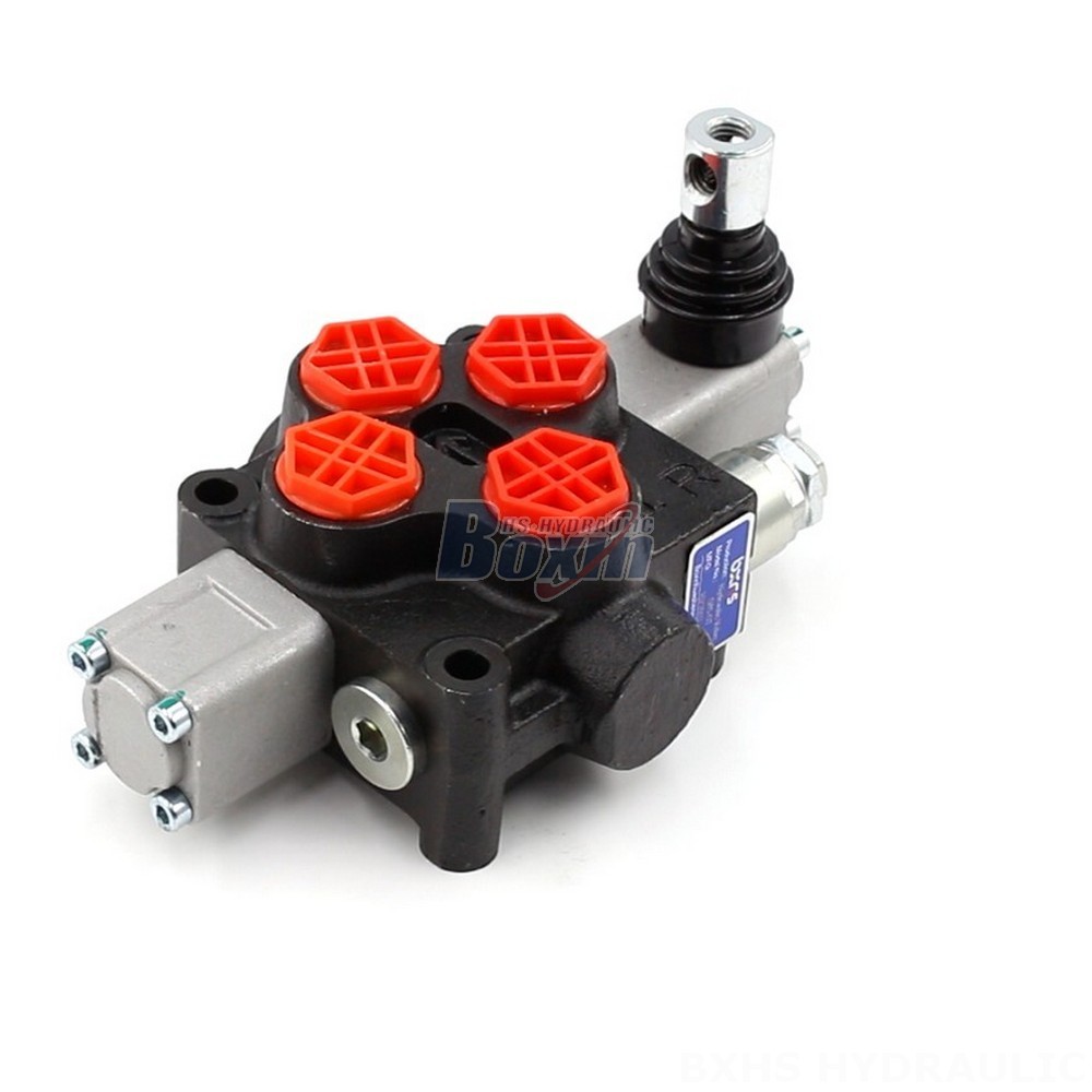 Manually Operated Directional Control Valve Factory-Direct Q45 Valves: Source Directly & Save main image