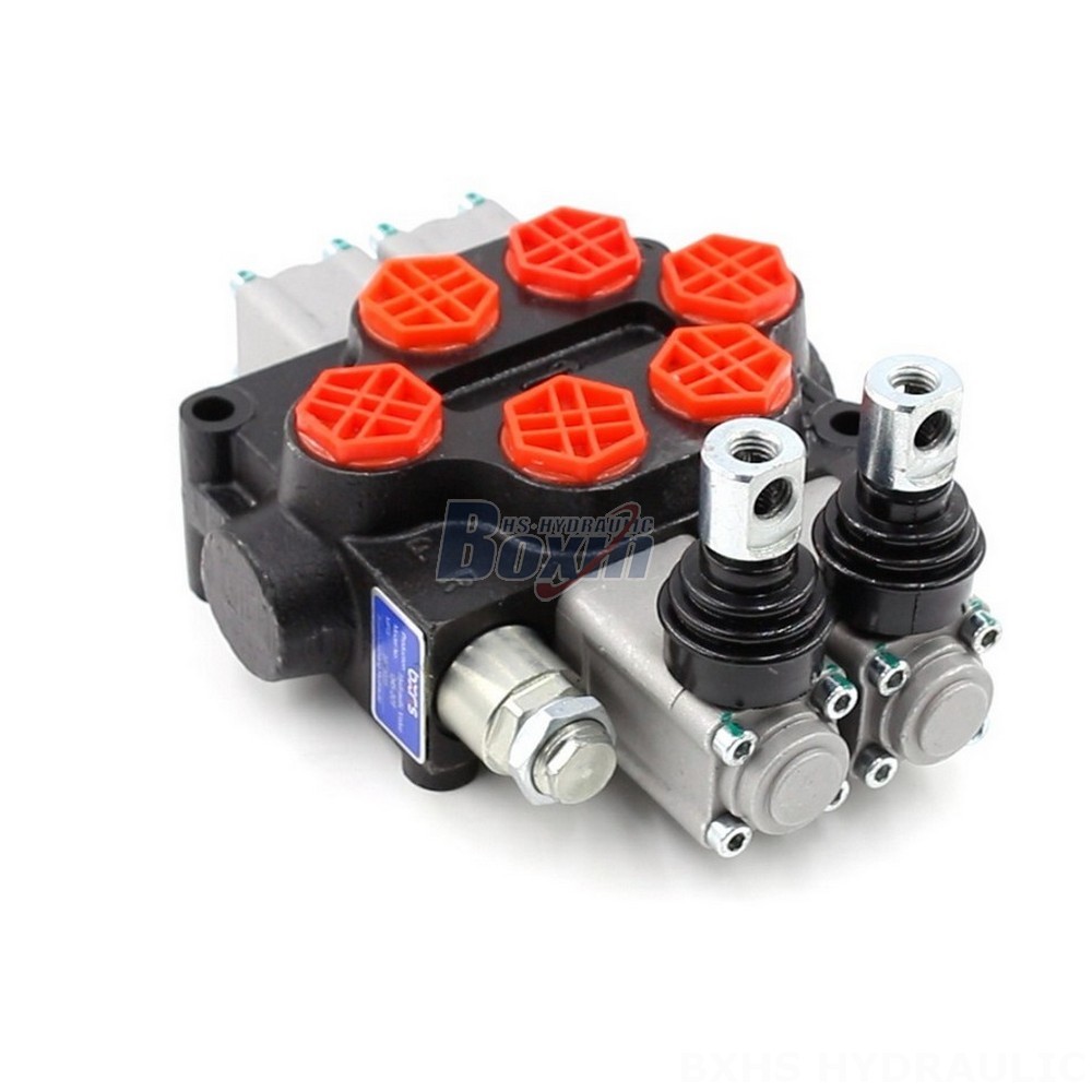 Mechanical Valve Hydraulic Directional Control Valve: Q45 Model | Manufacturer & Supplier cover photo
