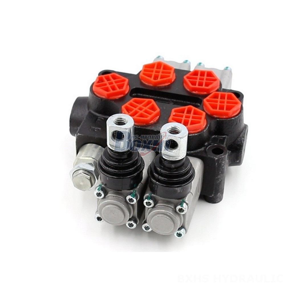 Mechanical Valve Hydraulic Directional Control Valve: Q45 Model | Manufacturer & Supplier main image