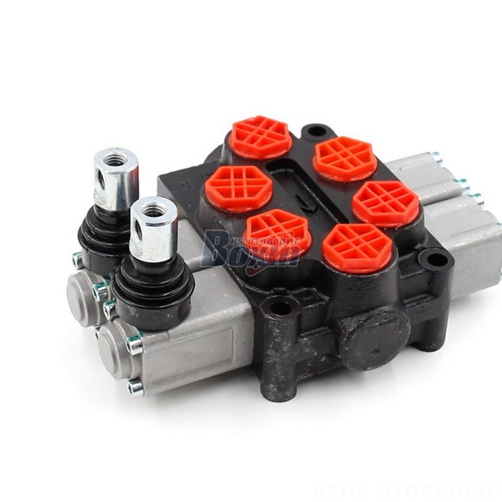 Mechanical Valve Hydraulic Directional Control Valve: Q45 Model | Manufacturer & Supplier main image