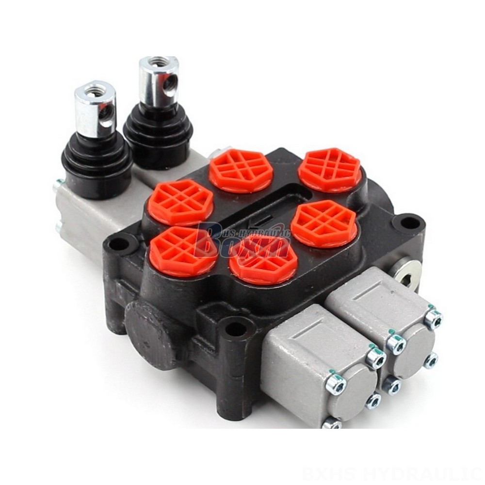 Airplane Simulator Controller Directional Control Valve | Q45 Model | Innovation in Fluid Power main image