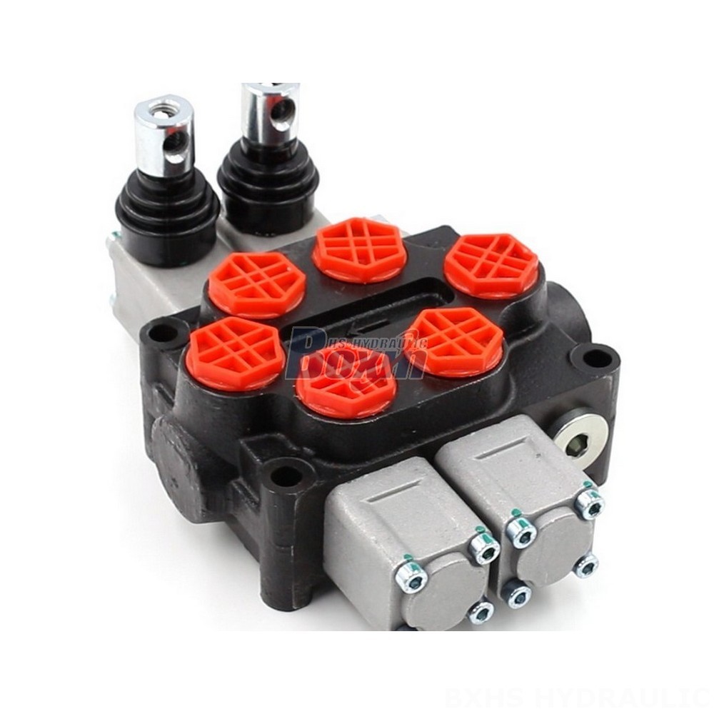 Hydraulic Cranes Manufacturer's Wholesale Program: Access Exclusive Pricing on Q45 Valves cover photo