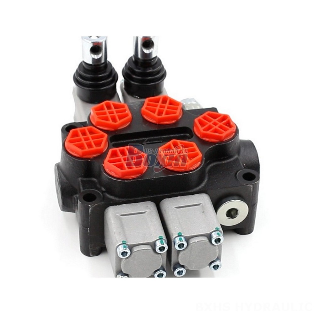 Pneumatic Air Controller Hydraulic Valve Customization: Turn Your Ideas into Reality with Q45 main image
