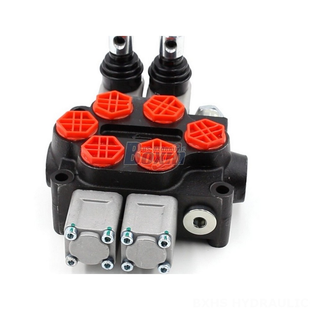 Airplane Simulator Controller Directional Control Valve | Q45 Model | Innovation in Fluid Power main image