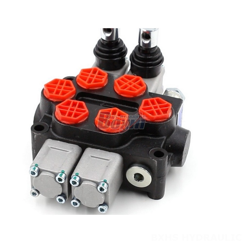 Hydraulic Cranes Manufacturer's Wholesale Program: Access Exclusive Pricing on Q45 Valves main image