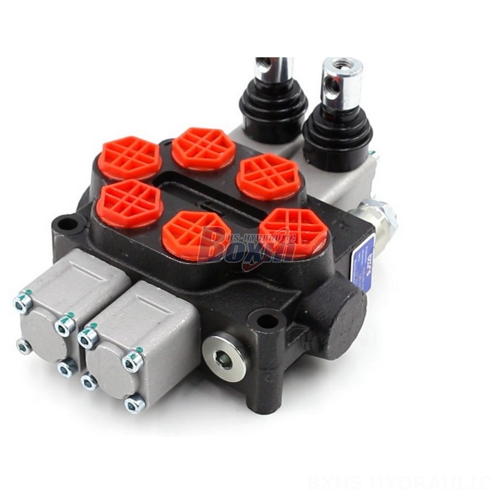 Pneumatic Air Controller Hydraulic Valve Customization: Turn Your Ideas into Reality with Q45 main image