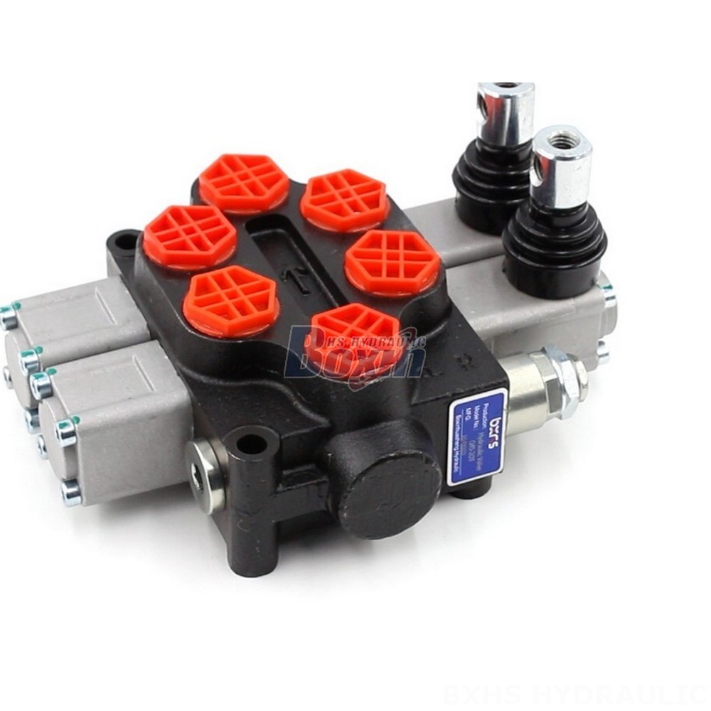 Hydraulic Cranes Manufacturer's Wholesale Program: Access Exclusive Pricing on Q45 Valves main image