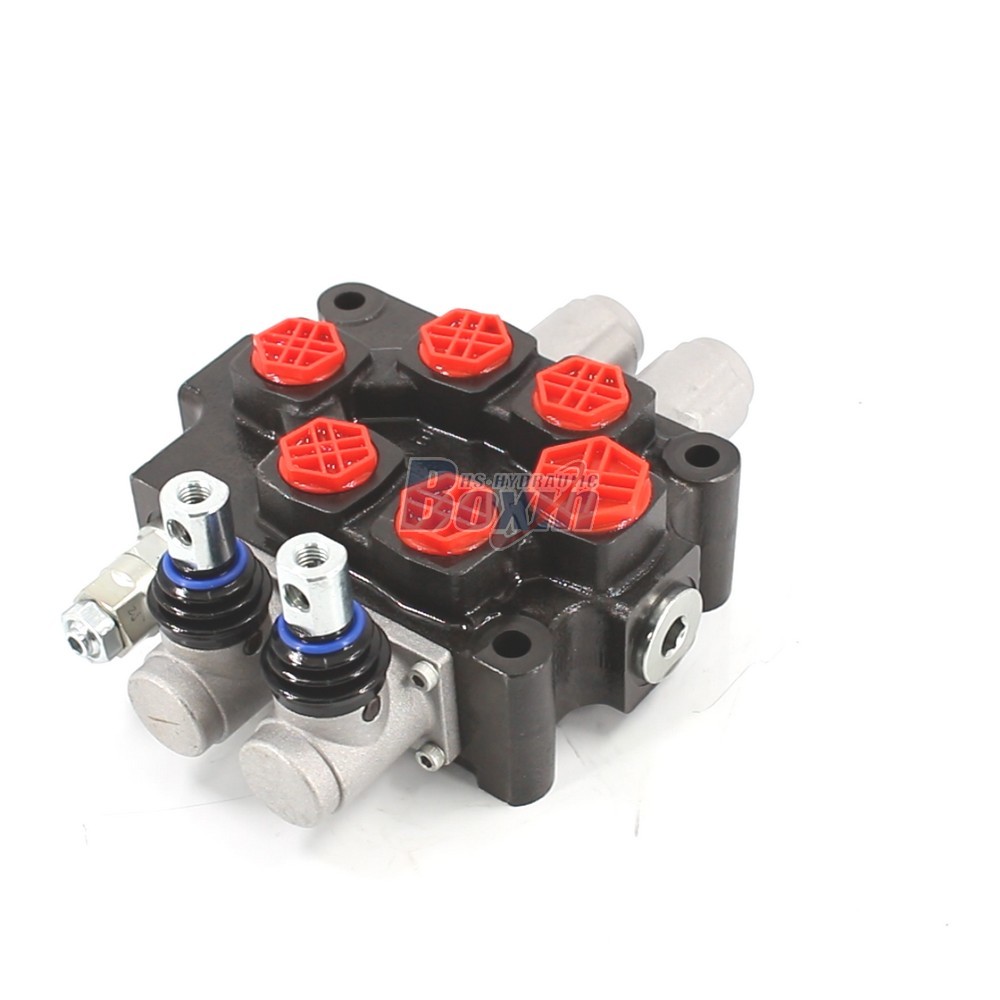 Direct Supply Q75 2 Spool Monoblock Directional Valve from Large Manufacturer cover photo
