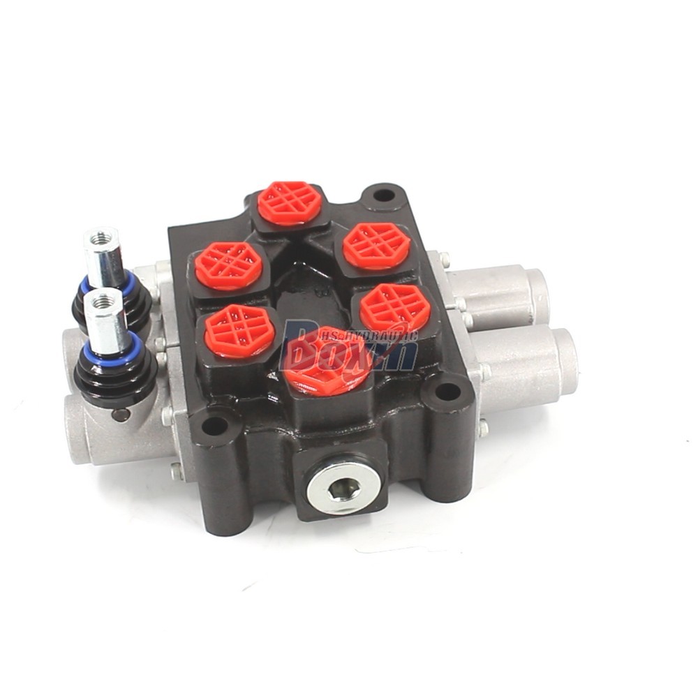 Q75 Manual 2 Spool Directional Valve Factory Direct Pricing cover photo
