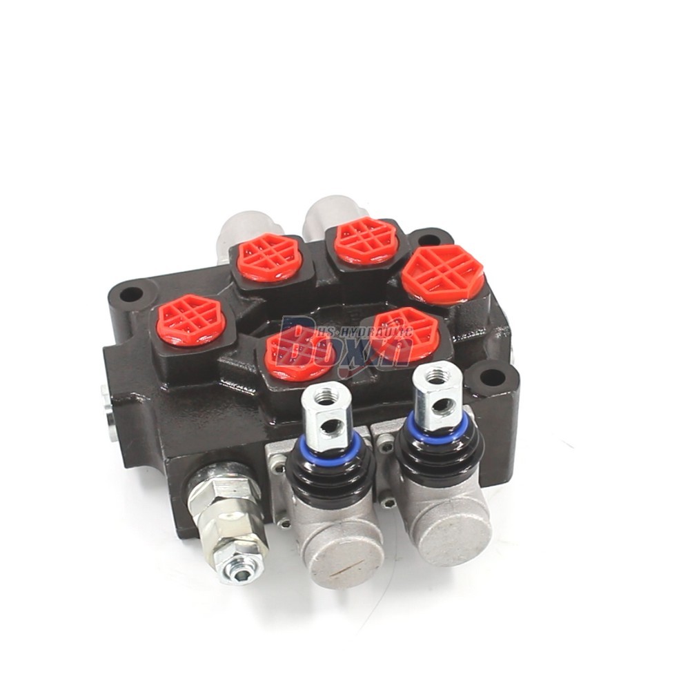 Cooperation Opportunities for Traders and Agents of Q75 2 Spool Monoblock Directional Valves main image