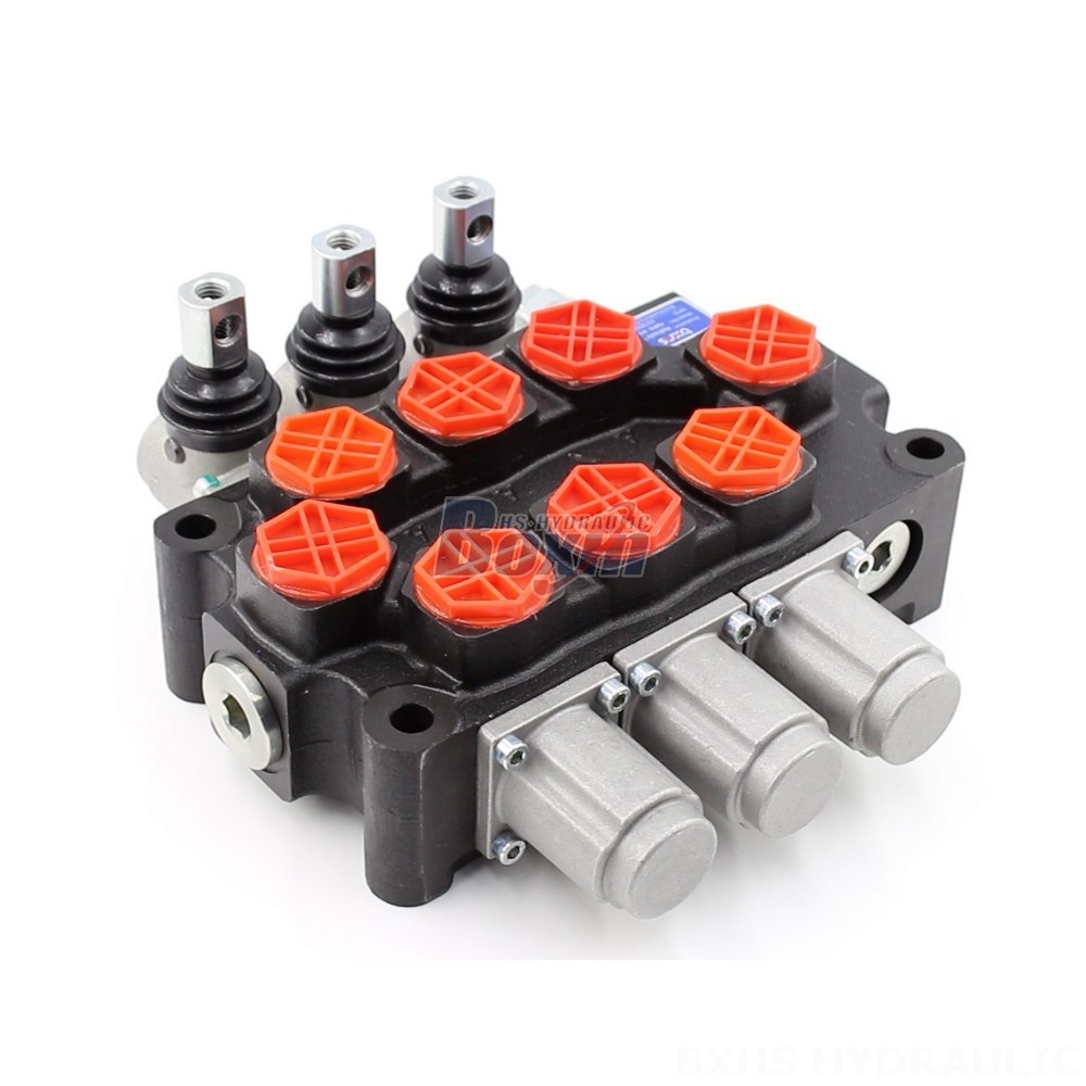 12v Hydraulic Solenoid Valve Unleash the Power of Hydraulics: Q95 Valve Sets Industry Standards main image