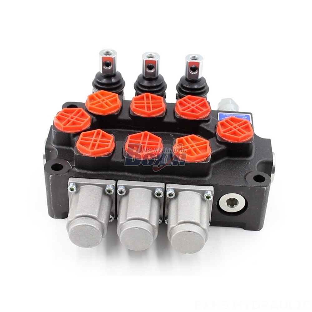 Tailor-Made Hydraulic Excellence: Q95 Valve Offers Limitless Customization Options cover photo