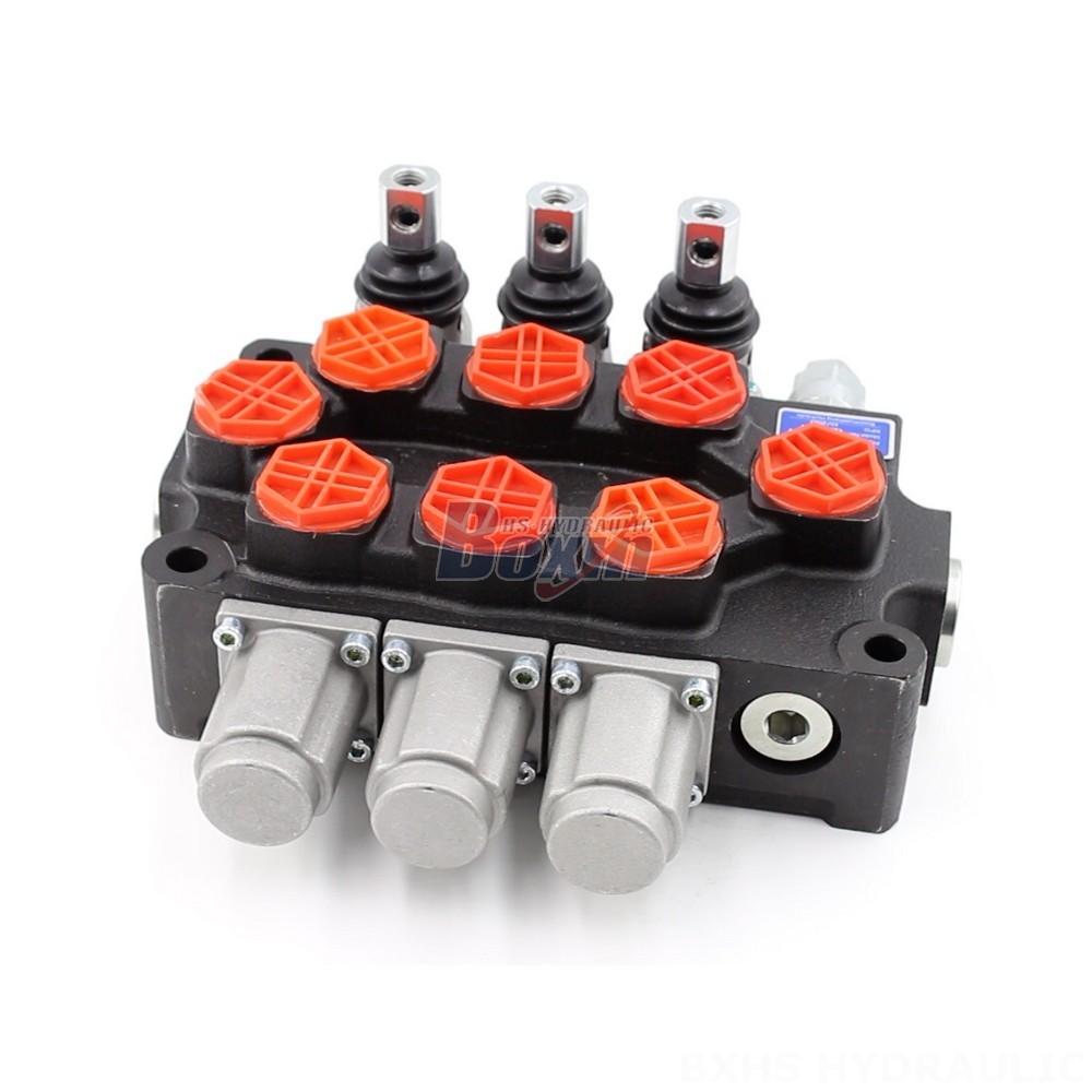 12v Hydraulic Solenoid Valve Unleash the Power of Hydraulics: Q95 Valve Sets Industry Standards main image
