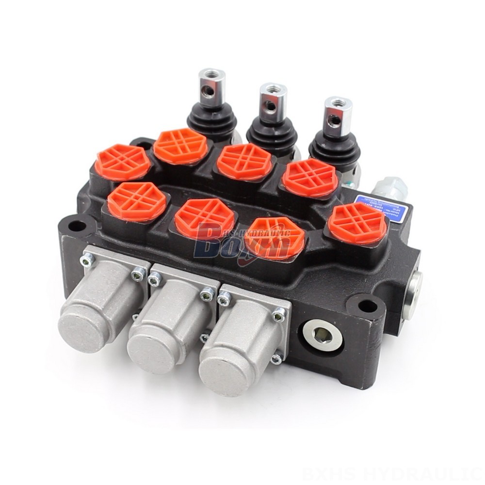 Engineering Marvel: Q95 Valve Delivers Unrivaled Functionality and Control main image