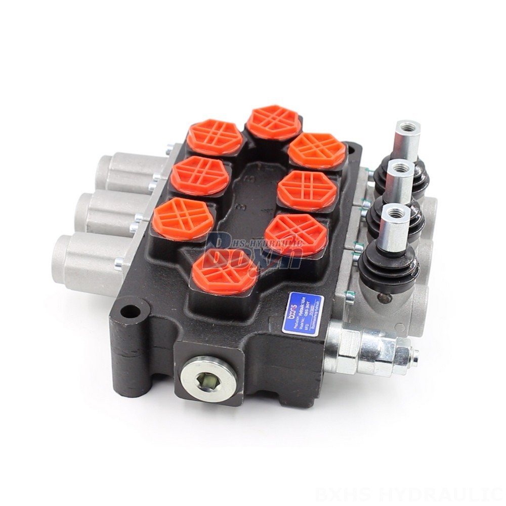 Tailor-Made Hydraulic Excellence: Q95 Valve Offers Limitless Customization Options main image
