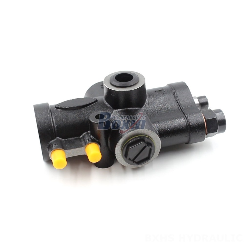 Multi Way Directional Valve 1 Spool Hydraulic Control Valve - Wholesale & OEM - Factory Direct cover photo