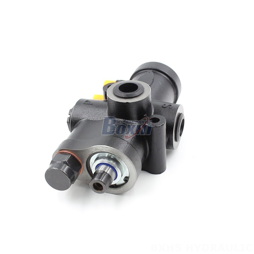 Joystick Valve For Loader Pneumatic Hydraulic Control Valve - Manufacturing & Supply Services cover photo