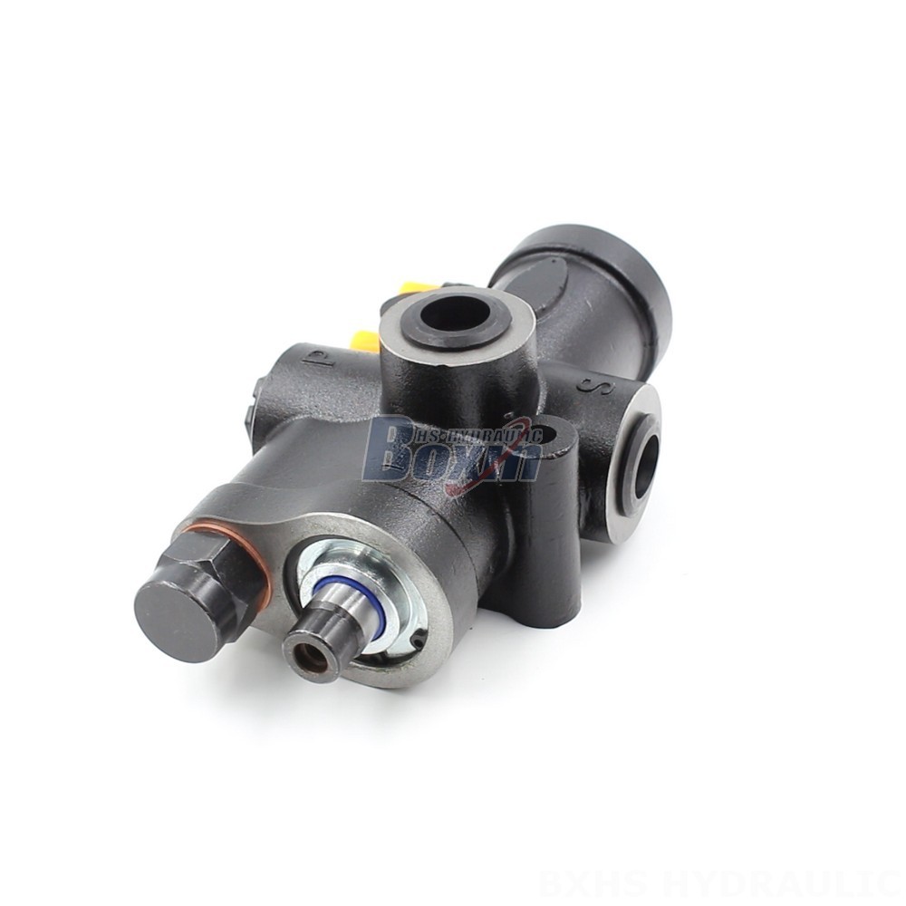 Truck Directional Control Valve Pneumatic Hydraulic Control Valve - Customizable & High Quality main image