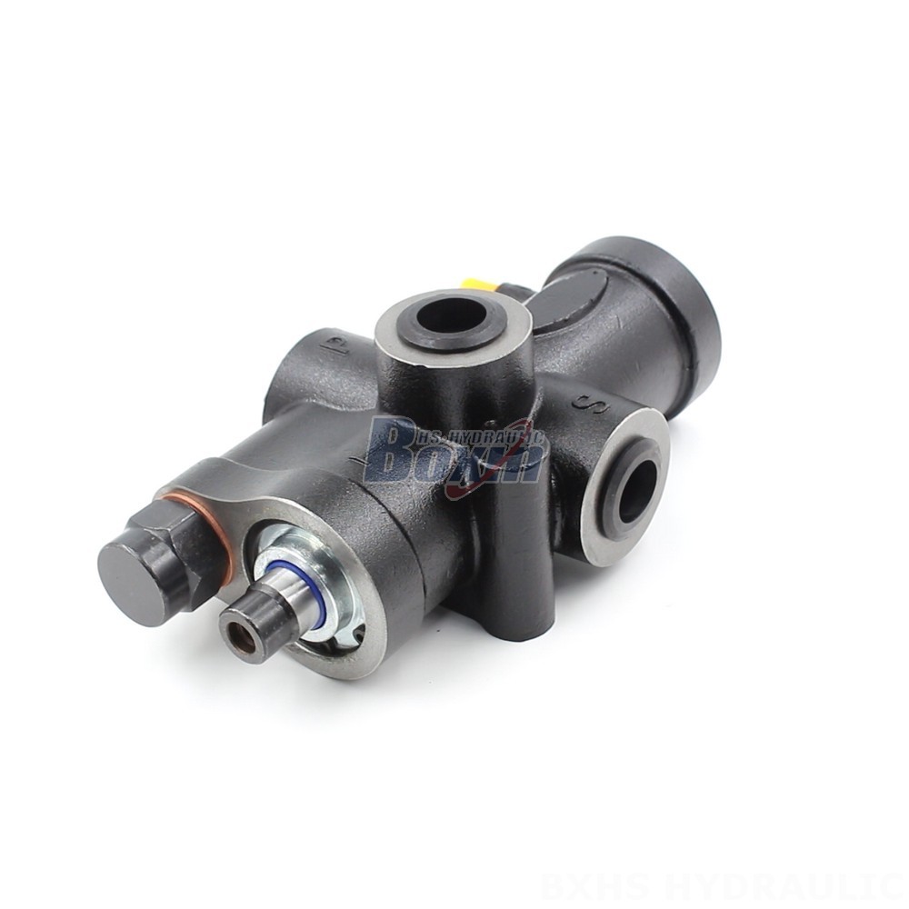 Hydraulic Pressure Unit 1 Spool Hydraulic Valve - Direct from Manufacturer - Global Shipping main image