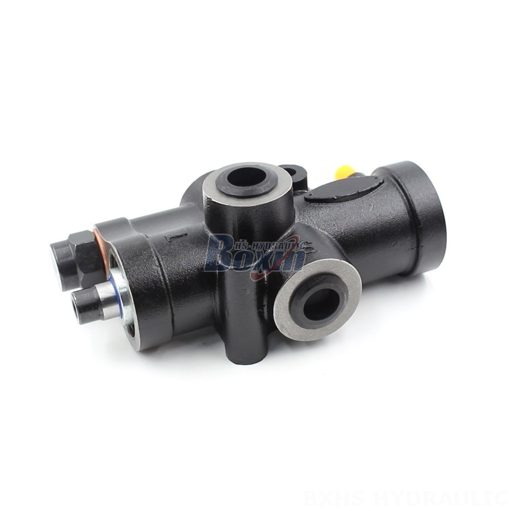Joystick Valve For Loader Pneumatic Hydraulic Control Valve - Manufacturing & Supply Services main image