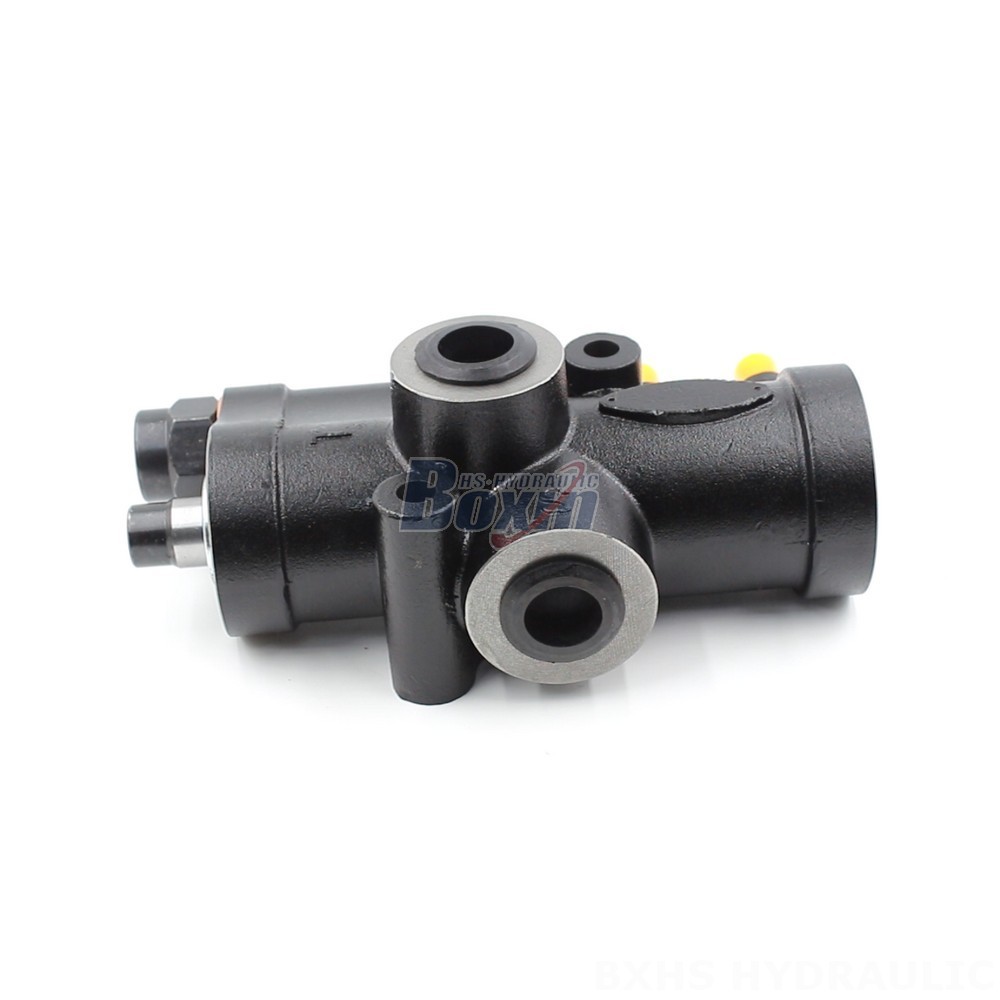 Hydraulic Pressure Unit 1 Spool Hydraulic Valve - Direct from Manufacturer - Global Shipping main image