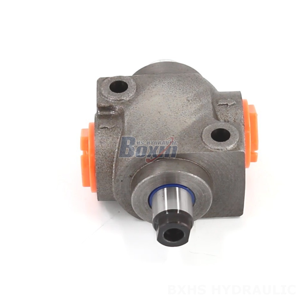 QHF20A Manual 1 Spool Monoblock Directional Valve for Hydraulic Systems cover photo