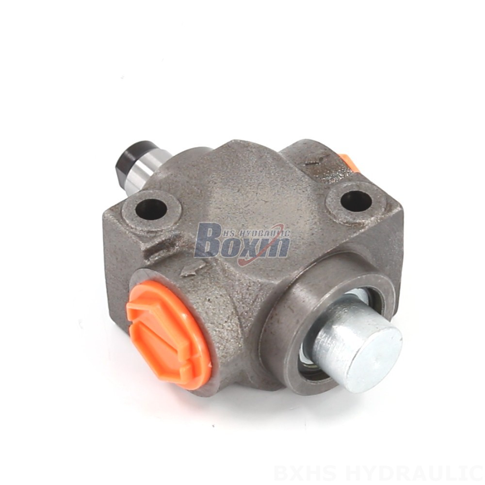 Manufacturer Direct: QHF20A Manual 1 Spool Monoblock Directional Valve Supply main image