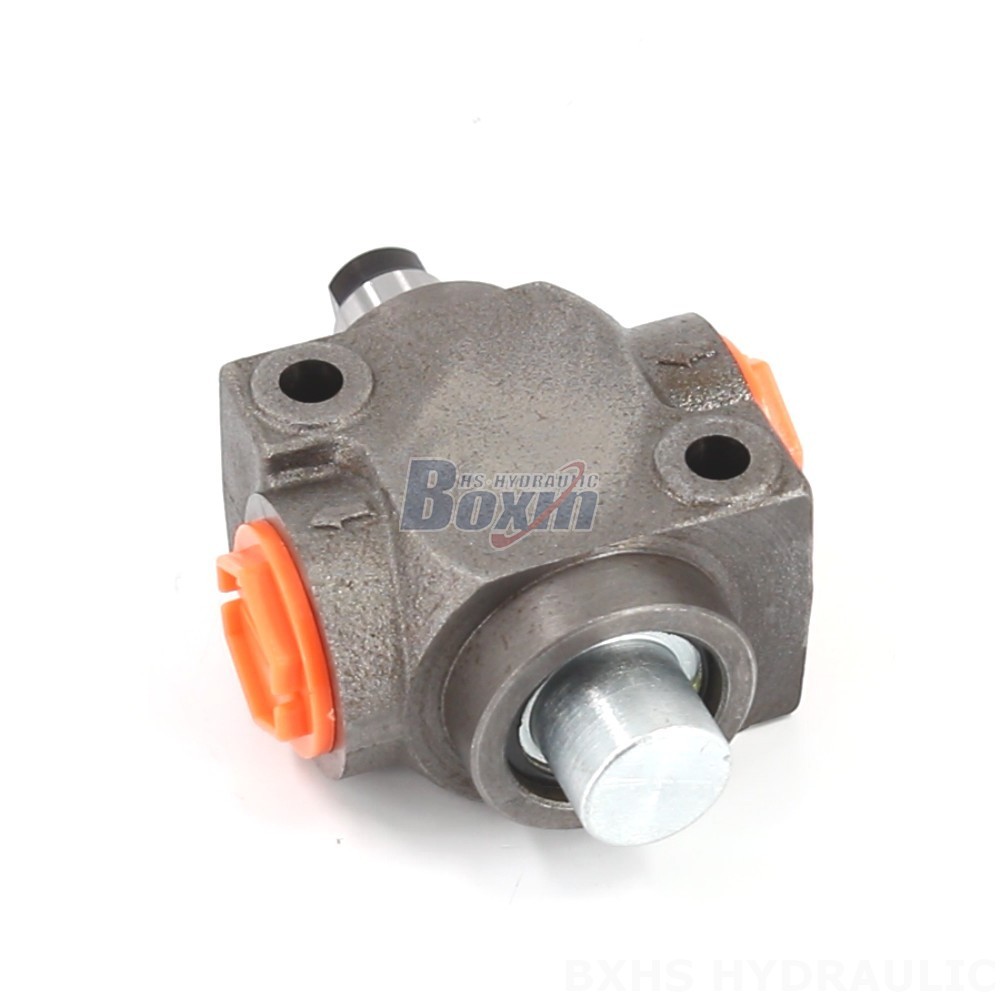 QHF20A Manual 1 Spool Hydraulic Valve - Monoblock Design for Performance main image
