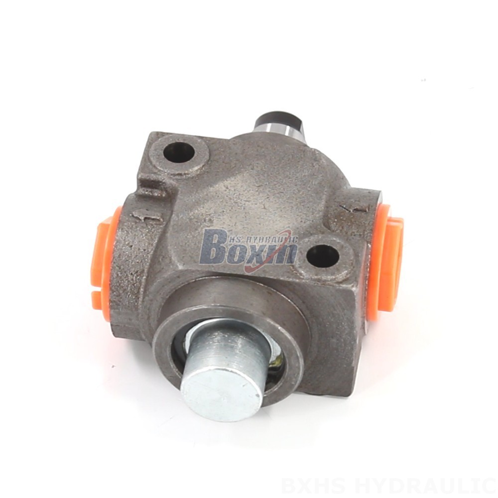 Manufacturer Direct: QHF20A Manual 1 Spool Monoblock Directional Valve Supply main image
