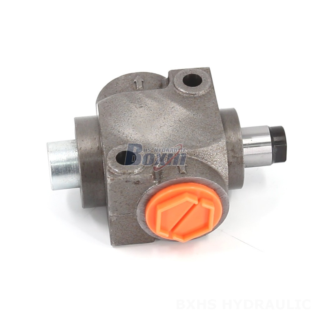 Explore Global Partnership Opportunities for QHF20A Manual 1 Spool Monoblock Directional Valve main image