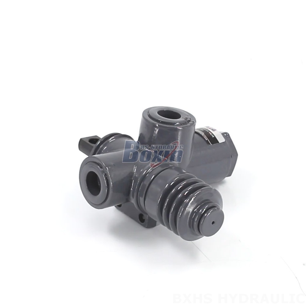 QHF20 Manual 1 Spool Monoblock Directional Valve - Quality Hydraulic Solution cover photo